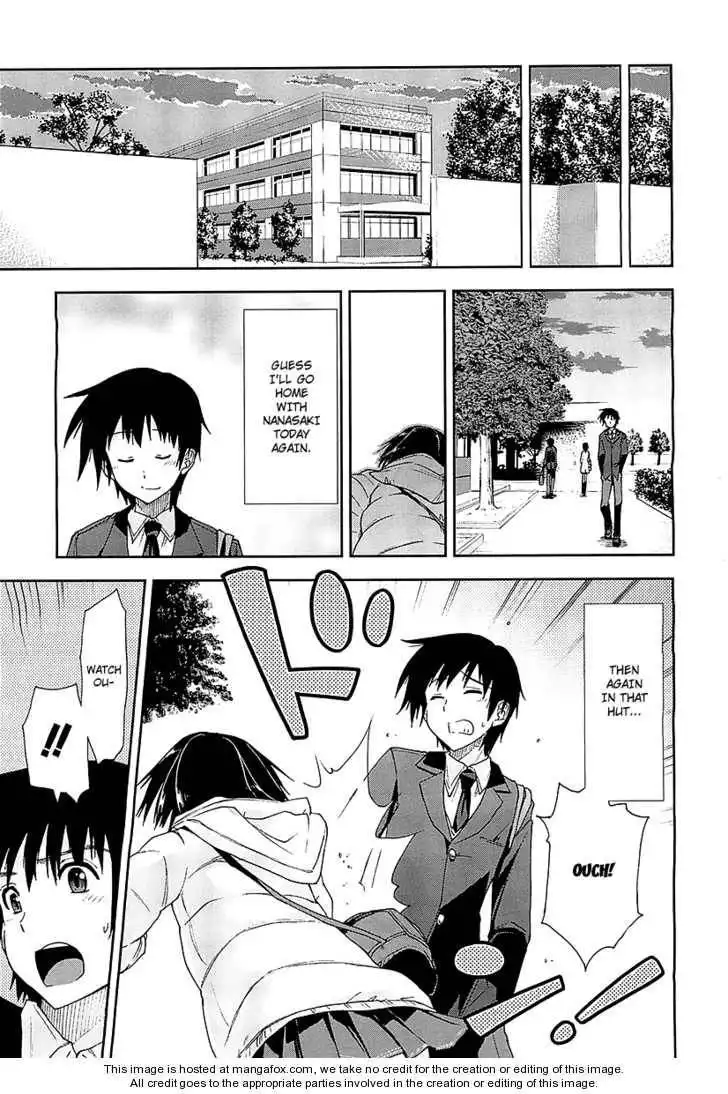 Amagami - Love Goes On! Chapter 3 40